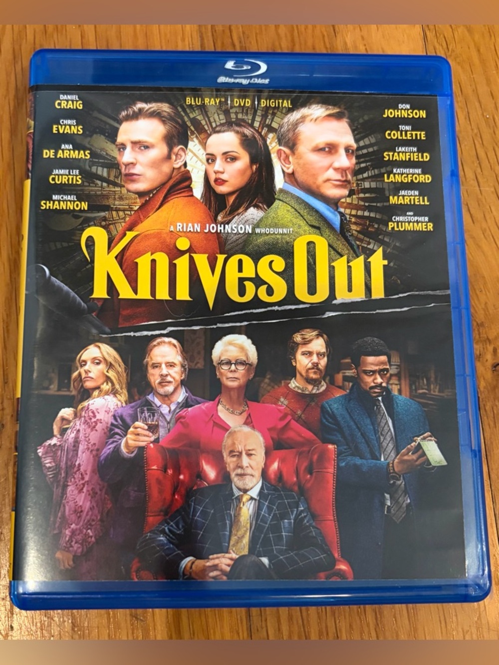 Blu Ray Double Disc